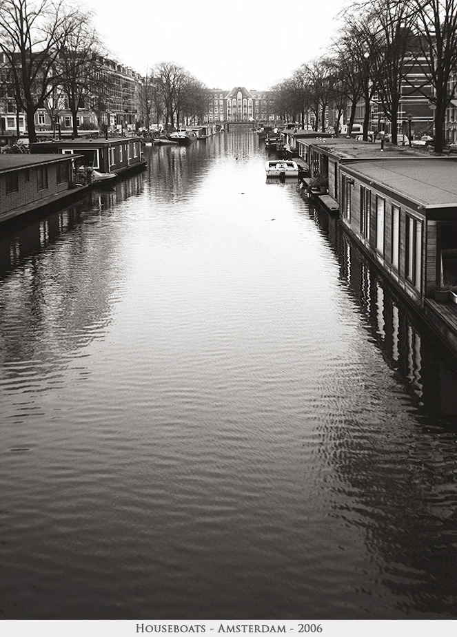 Houseboats