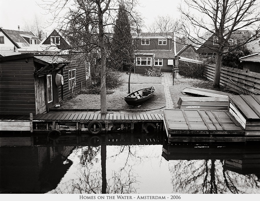 Homes on the Water
