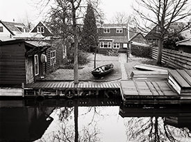 Homes on the Water