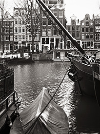 Houses Across the Canal