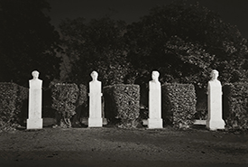 Four Busts