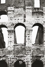 Coliseum Detail II