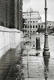 Road to the Coliseum
