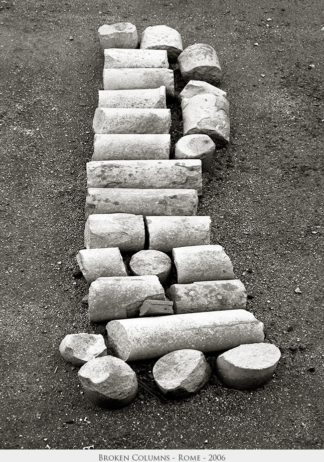 Broken Columns