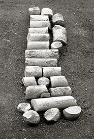 Broken Columns