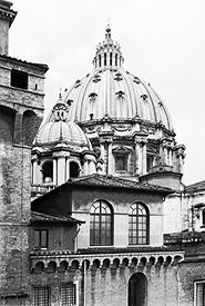 St. Peter's Basilica Dome