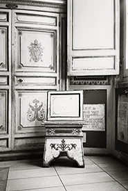 Vatican Chair