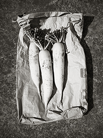 Triple Daikon