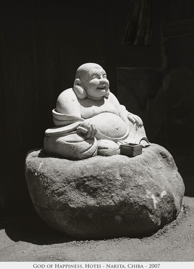 God of Happiness, Hotei