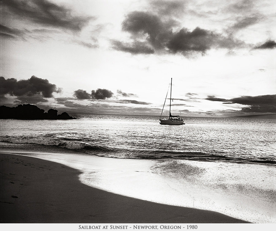 sailboat