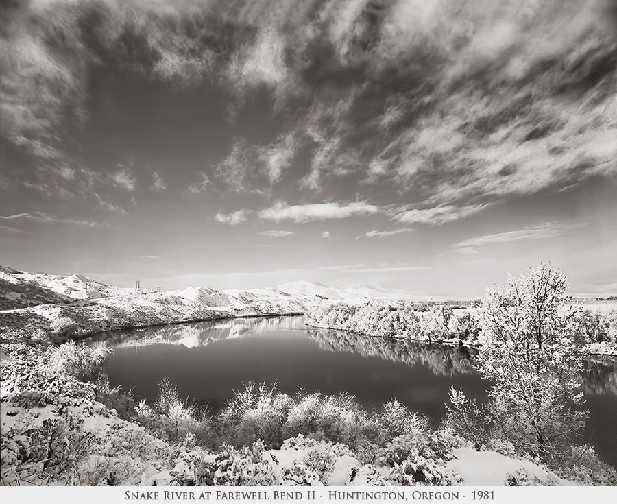 Snake River at Farewell Bend 2