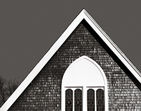 black church