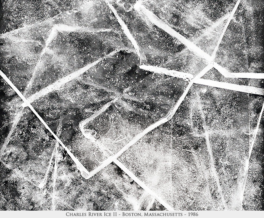 Charles River ice 2