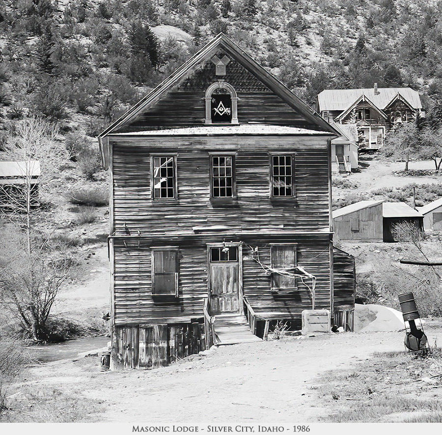 Masonic Lodge