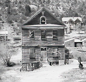 Masonic lodge
