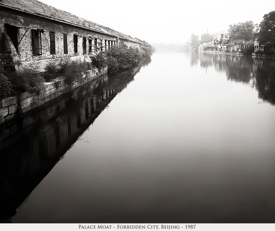 palace moat