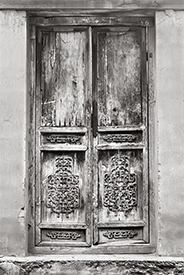 door