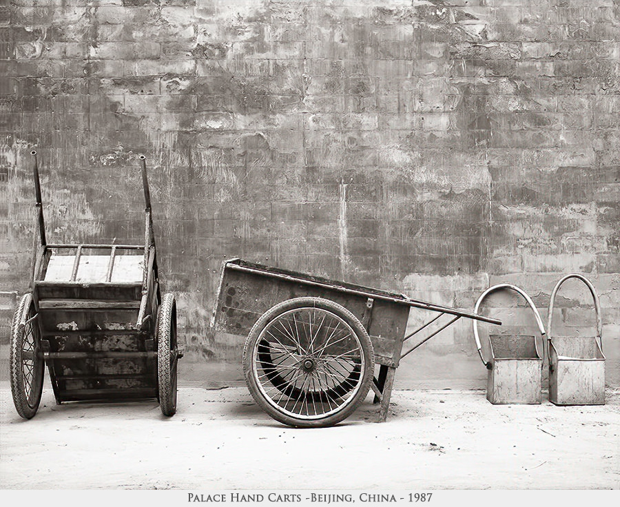 palace hand carts