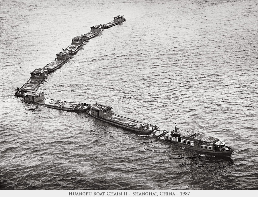 Huangpu boat chain 2