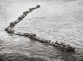 Huangpu boat chain 2
