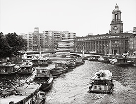 boats & Customs House