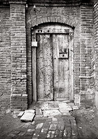 door at number 19