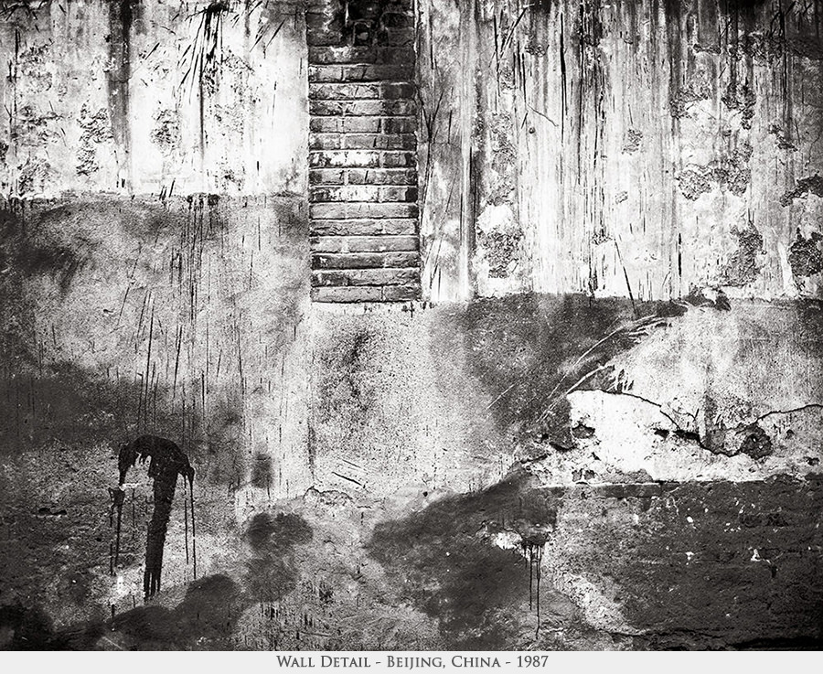 wall detail