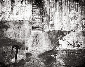 wall detail