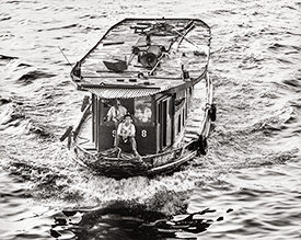 tug boat