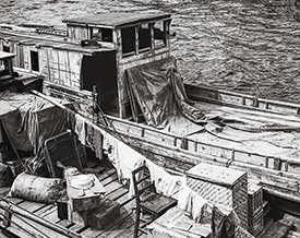 boat laundry
