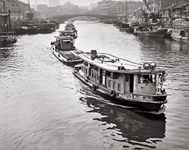 Huangpu boat chain 4