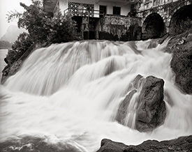 waterfall