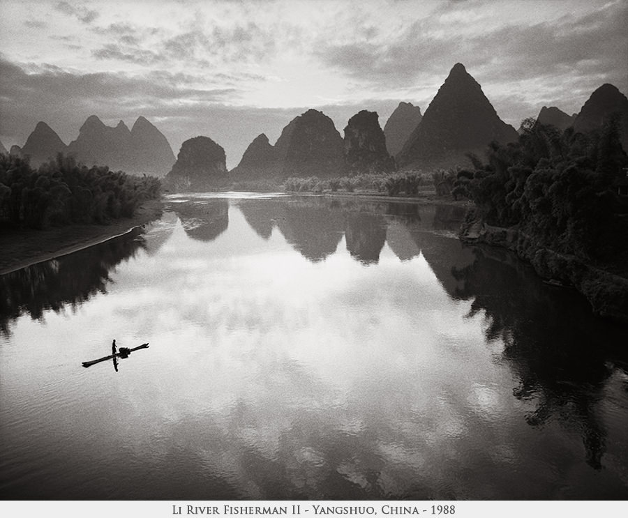 Li River fisherman 2