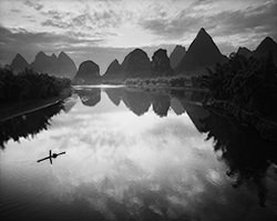 Li River fisherman 2