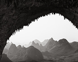 Moon Hill arch
