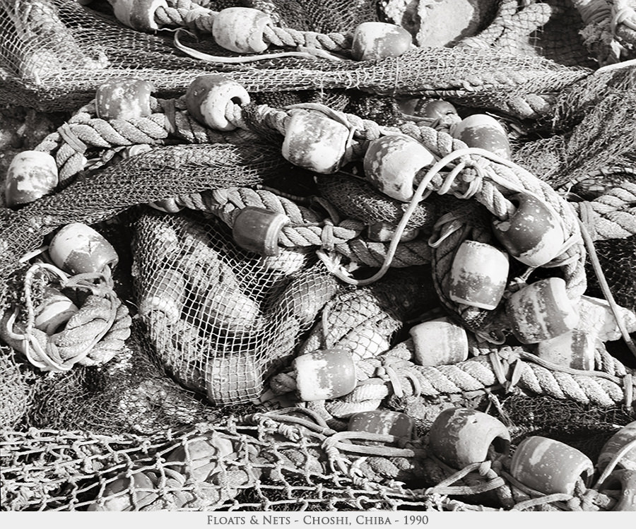 floats & nets