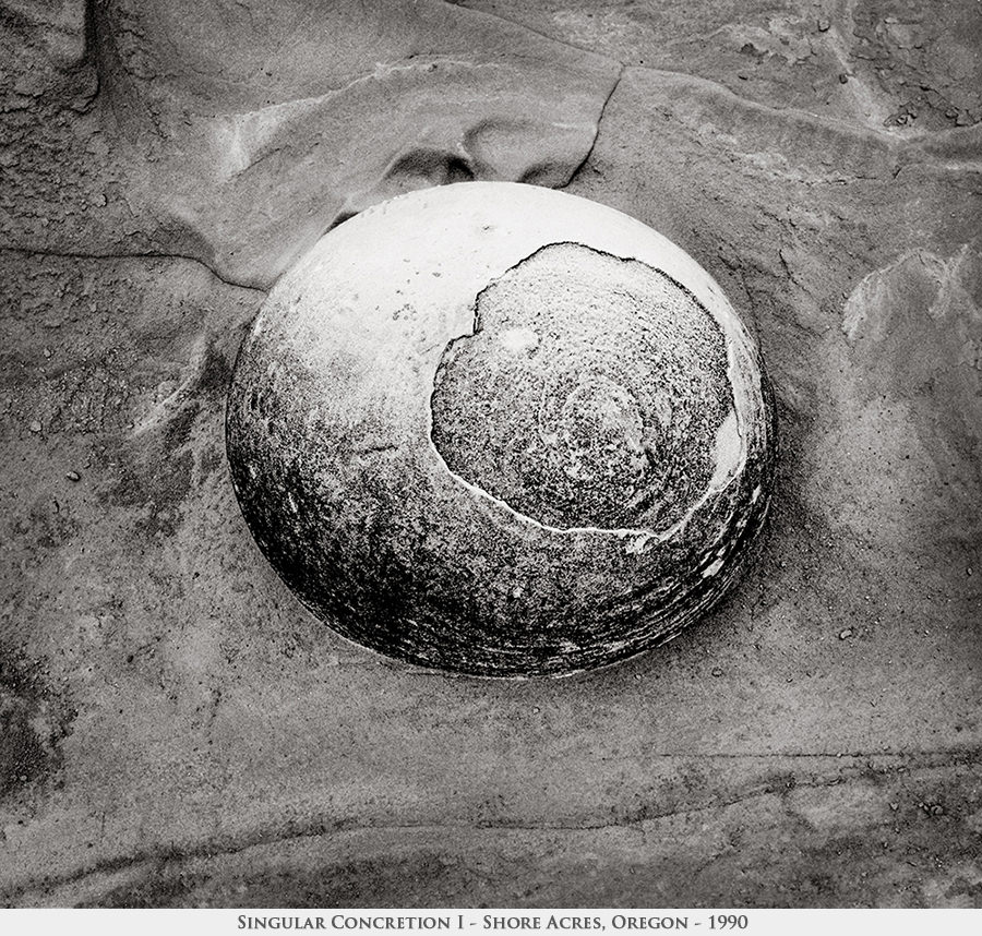 singular concretion 1