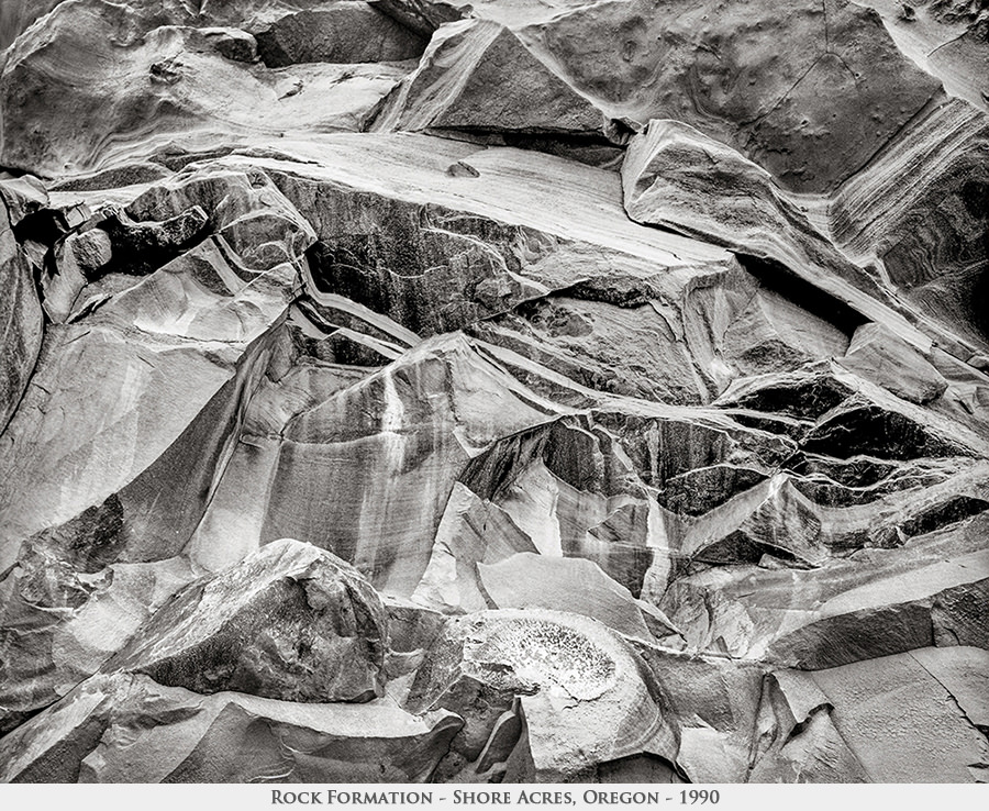 rock formation