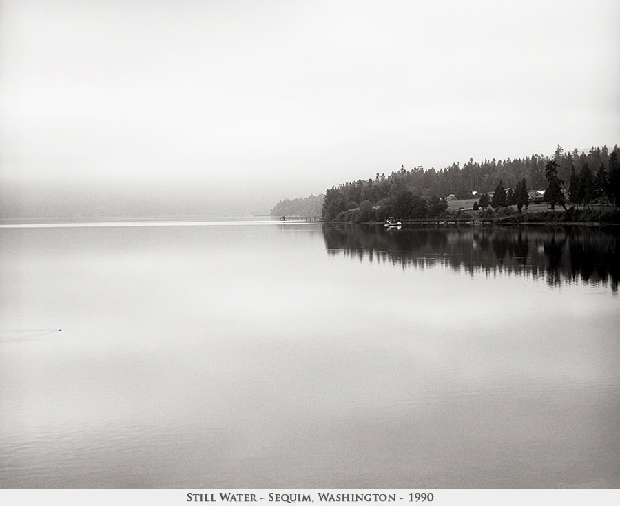still water