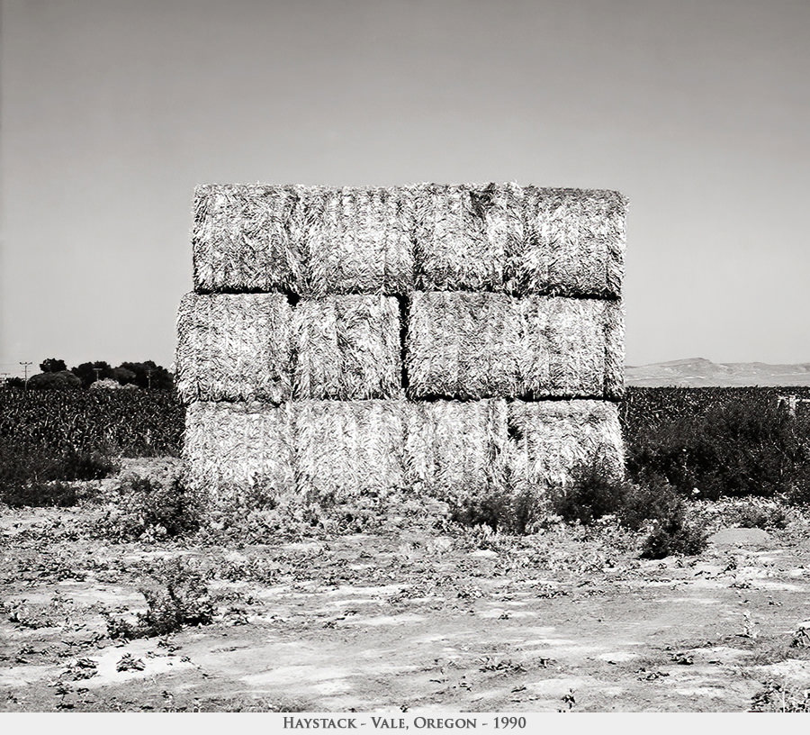 haystack