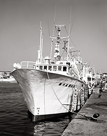 fishing boat