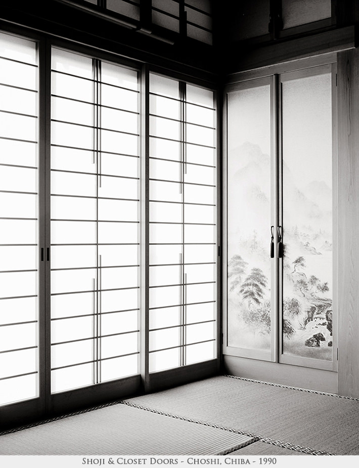 shoji & closet doors
