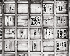 Enpukuji Ceiling