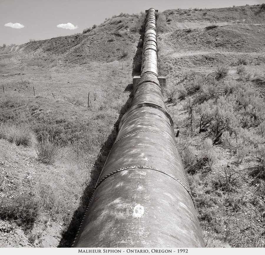 Malheur Siphon