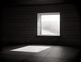 Art Tower window