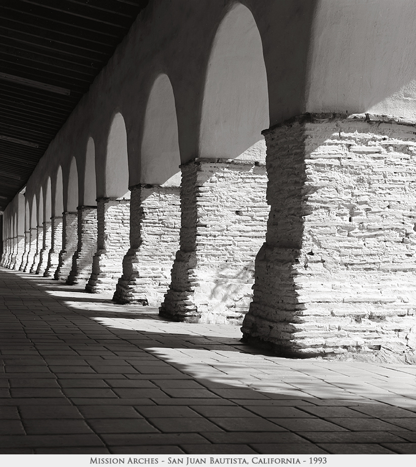 mission arches