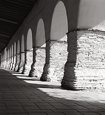mission arches