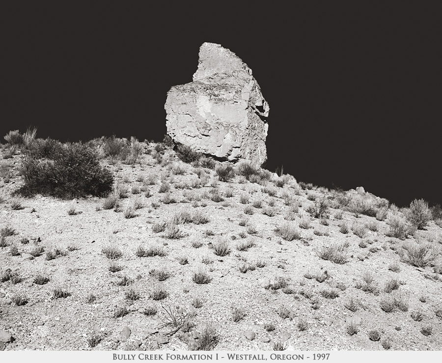 Bully Creek Formation 1