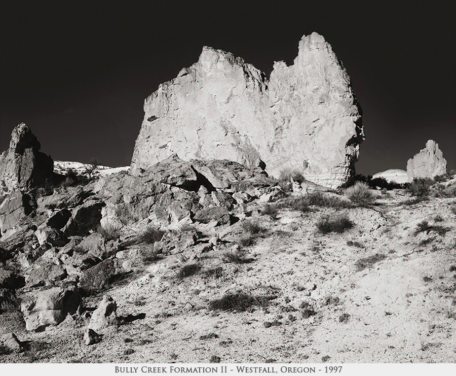 Bully Creek Formation 2