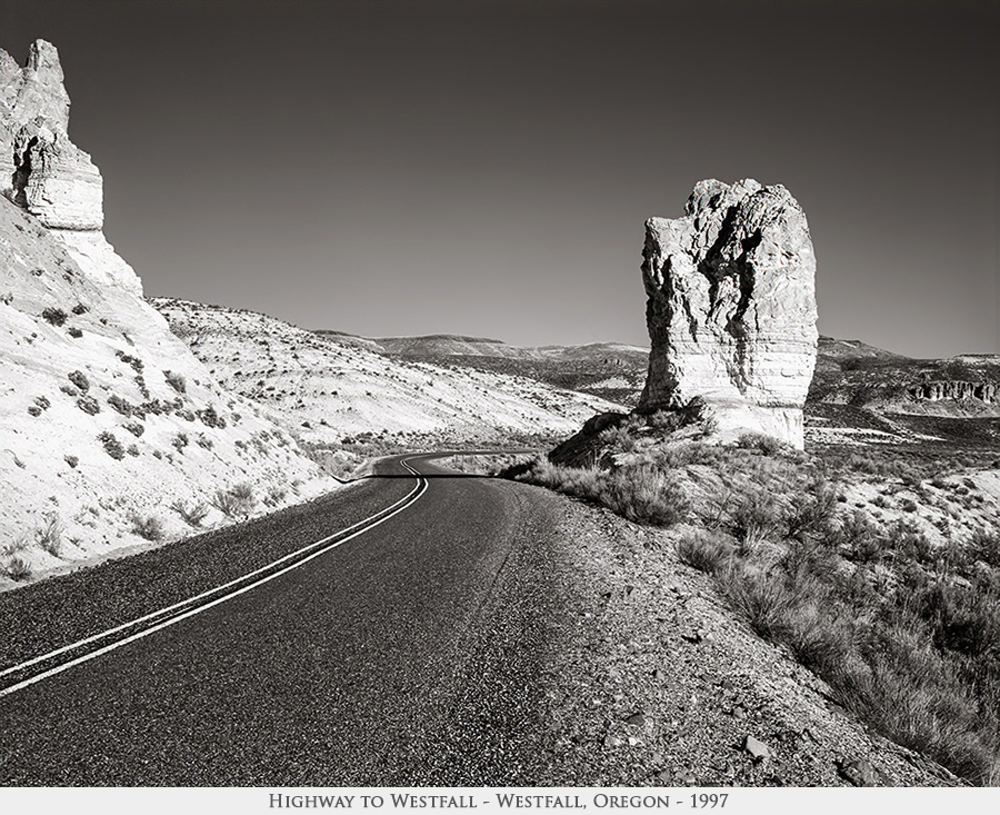 highway to Westfall